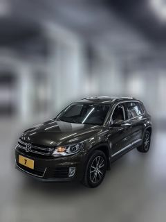 2016 Volkswagen Tiguan 2016 1.8T AT 300TSILuxury FWD #1
