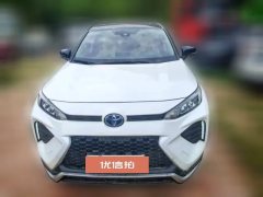 2021 Toyota Wildlander PHEV 2021 High Performance 2.5L AT 4WDPowerQingEdition #3
