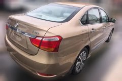 2015 Dongfeng Fengshen Fengshen A60 2016 1.5 MT Luxury #3
