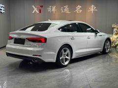 2020 Audi A5 Sportback 2019 2.0T AT 40TFSIFashion (Imported) #5