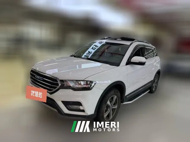 2016 Haval H6 Coupe 2016 Blue Label 1.5T AT 2WDUrban