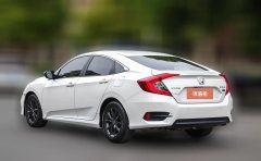 2019 Honda Civic 2019 1.5T AT 220TURBOPowermoveEdition China V #5