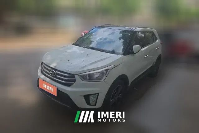 2015 Hyundai ix25 2015 1.6 AT GLSSmartFWD