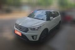 2015 Hyundai ix25 2015 1.6 AT GLSSmartFWD #1