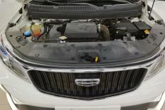 2021 Geely Auto Vision X3 2021 PRO 1.5L CVTPremium #10