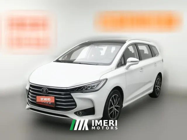 2017 BYD Song MAX 2017 1.5T AT Smart ConnectElite7Seat