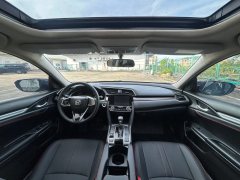 2020 Honda Civic 2019 1.5T AT 220TURBOPowermoveEdition China VI #13
