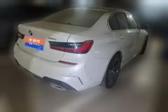 2021 BMW 3 Series 2021 2.0T AT 325i MSport Pkg Facelift #3
