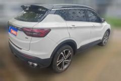 2022 Geely Auto Binyue 2021 1.4T AT DCTdiamondEdition #3