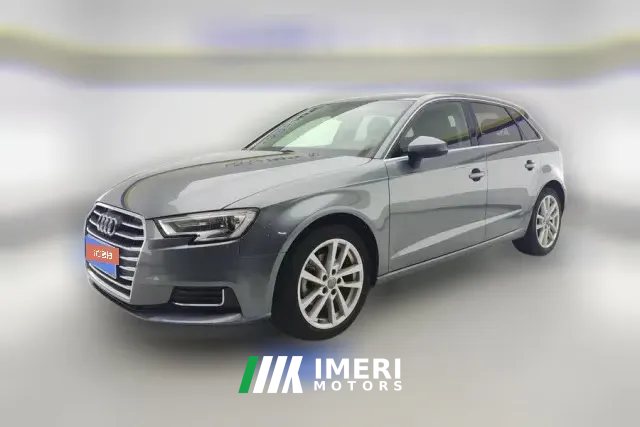 2020 Audi A3 Sportback 2020 1.4T AT 35TFSIEntry China VI