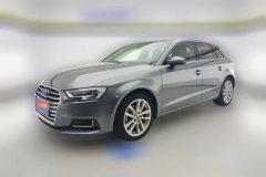 2020 Audi A3 Sportback 2020 1.4T AT 35TFSIEntry China VI #1