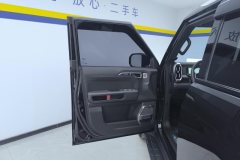 2024 Jetour Traveler 2023 2.0T AT 4WDtime travelPRO+ #7