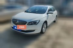 2016 Buick Excelle GT Sedan 2016 1.5 AT 15NLuxury #1