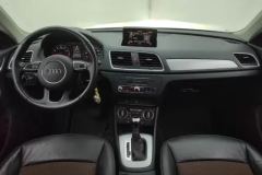 2018 Audi Q3 2018 2.0T AT 30AnniversaryYear35TFSIFashionFWD #12