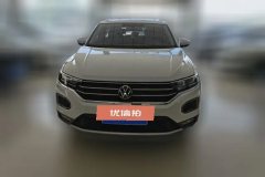 2021 Volkswagen T-Roc 2021 1.4T AT 280TSI DSG2WDComfortSmart Connect Facelift #2
