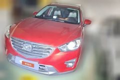 2017 Mazda CX-5 2015 2.0 AT UrbanFWD #1