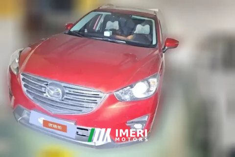 2017 Mazda CX-5 2015 2.0 AT UrbanFWD