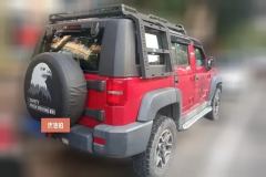 2017 Beijing Off-Road Beijing BJ40 2017 2.3T MT 40LTower Ring ChampionAnniversary4WD #3