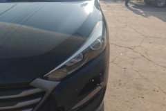 2016 Hyundai Tucson 2015 1.6T AT SmartFWD #5