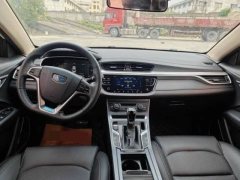 2019 Geely Auto Emgrand Sedan 2018 1.5 AT upConnected #9