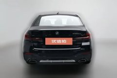 2023 BMW 5 Series 2023 2.0T AT 530Li Leading MSport Pkg #4