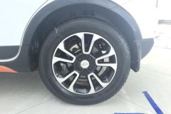 2018 Geely Auto Vision X3 2018 1.5 AT Anniversary #6