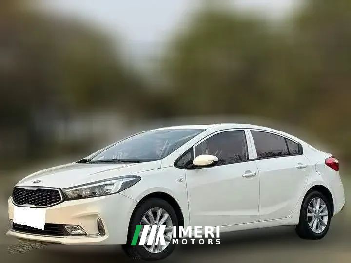2018 Kia K3 2017 1.6 AT 15AnniversarySpecialGLS