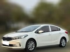 2018 Kia K3 2017 1.6 AT 15AnniversarySpecialGLS #1