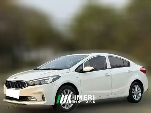2018 Kia K3 2017 1.6 AT 15AnniversarySpecialGLS