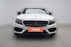 2017 Mercedes-Benz C-Class 2017 2.0T AT C200Sport Facelift #3
