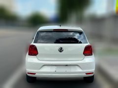 2018 Volkswagen Polo Hatchback 2018 1.5 AT Safe driving #8