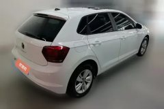 2023 Volkswagen Polo Hatchback 2023 plus 1.5L AT panoramicEnjoy #3