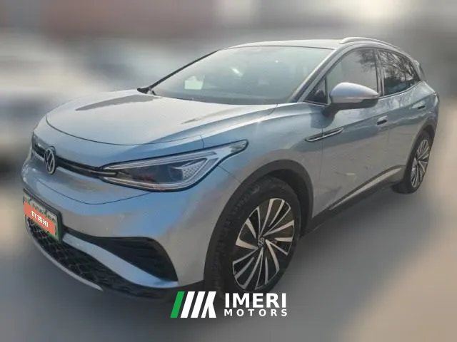 2022 Volkswagen ID.4 X 2021 pro extremely intelligentLong RangeEdition