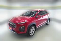 2021 Chery Tiggo 3x 2021 PLUS 1.5L AT CVTHappy red datesEditionII #1