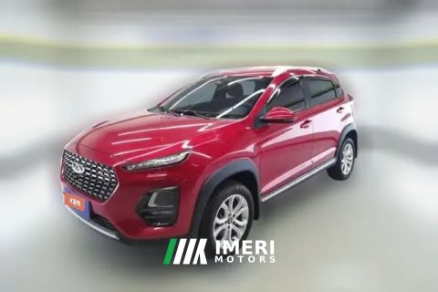 2021 Chery Tiggo 3x 2021 PLUS 1.5L AT CVTHappy red datesEditionII