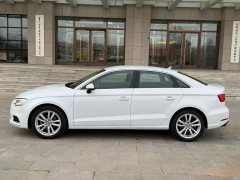 2018 Audi A3 Sportback 2018 1.4T AT 30AnniversaryYear35TFSIEntry #8