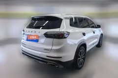 2022 Chery Tiggo 8 Plus 2022 1.6T AT 290TGDI DCTenjoyEdition+ #3