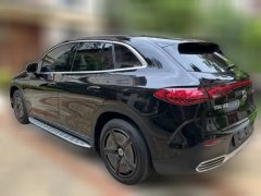 2024 Mercedes-Benz EQE SUV 2024 500 4MATIC Luxury #8