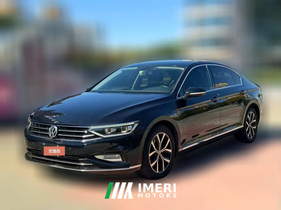 2020 Volkswagen Magotan 2020 2.0T AT 330TSILeading