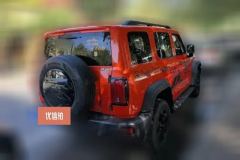 2022 Tank 300 2021 Off-road 2.0TAT conqueror #3
