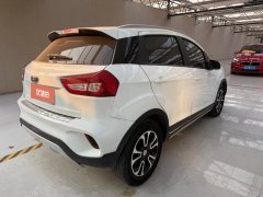 2017 Geely Auto Vision X3 2017 1.5 AT Elite #11