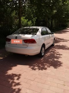 2015 Volkswagen Santana 2015 1.6 MT Fashion #6