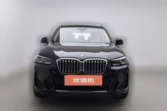 2024 BMW X3 2023 2.0T AT xDrive25i MSport Pkg #3