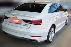 2019 Audi A3 Sportback 2019 1.4T AT 35TFSIFashion China V #3