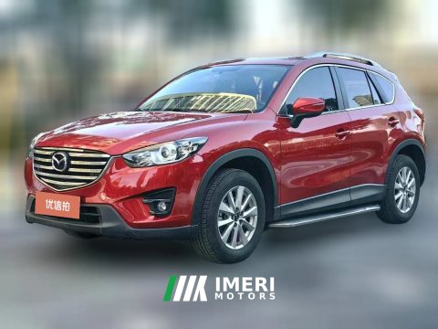 2017 Mazda CX-5 2015 2.0 AT UrbanFWD