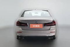 2022 BMW 5 Series 2022 Facelift 530Li AT Leading Luxury Pkg #4