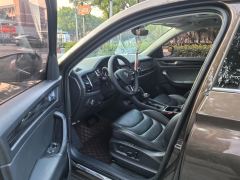 2018 Škoda Kodiaq 2017 1.8T AT TSI330Luxury7Seat FWD #5