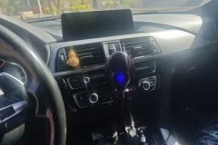 2018 BMW 3 Series 2018 2.0T AT 320i MSportYaoyeEdition #13