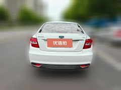 2017 Geely Auto Vision 2017 1.5 AT Happiness #4