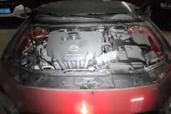 2022 Mazda Mazda3 Axela Sedan 2021 2.0L ATQuality and eleganceEdition #10
